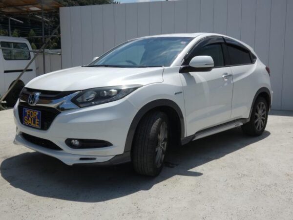 Ref:AUX-18926656 HONDA VEZEL 2014 - Image 4