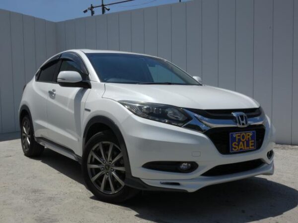 Ref:AUX-18926656 HONDA VEZEL 2014