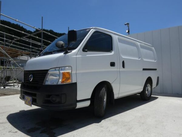 Ref:AUX-18926671 NISSAN CARAVAN 2012 - Image 4