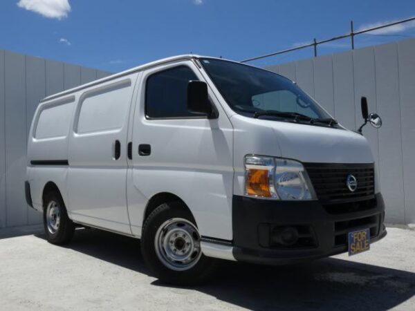 Ref:AUX-18926671 NISSAN CARAVAN 2012