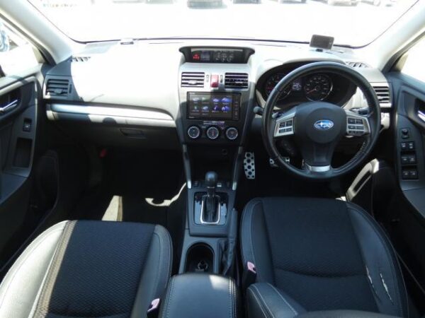 Ref:AUX-18926681 SUBARU FORESTER 2013 - Image 2