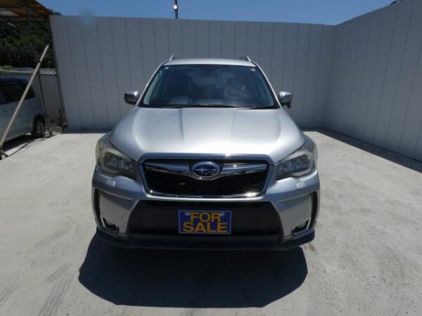 Ref:AUX-18926681 SUBARU FORESTER 2013 - Image 11
