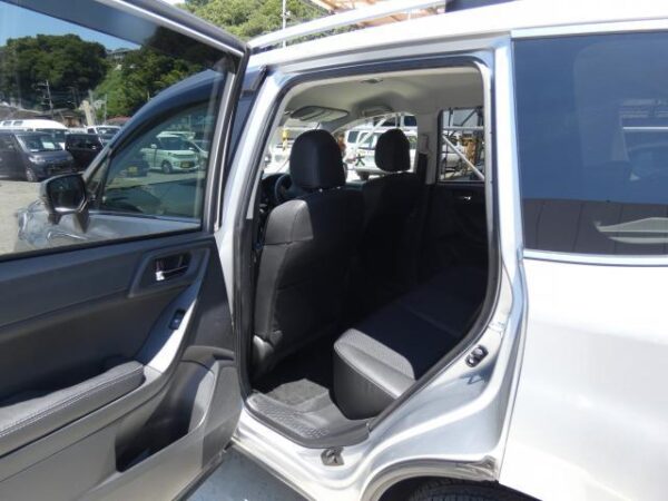 Ref:AUX-18926681 SUBARU FORESTER 2013 - Image 14