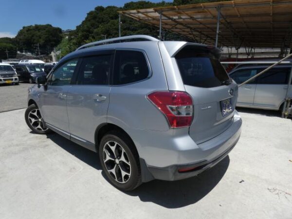 Ref:AUX-18926681 SUBARU FORESTER 2013 - Image 3