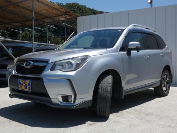 Ref:AUX-18926681 SUBARU FORESTER 2013 - Image 4
