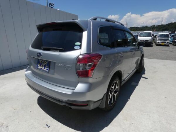 Ref:AUX-18926681 SUBARU FORESTER 2013 - Image 5
