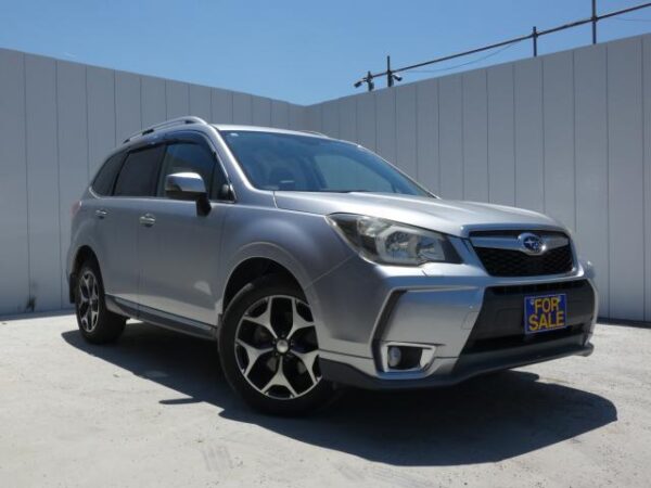 Ref:AUX-18926681 SUBARU FORESTER 2013
