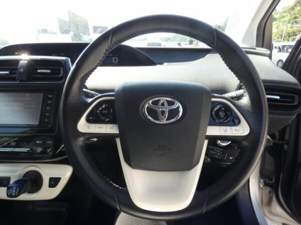 Ref:AUX-18926685 TOYOTA PRIUS 2016 - Image 19