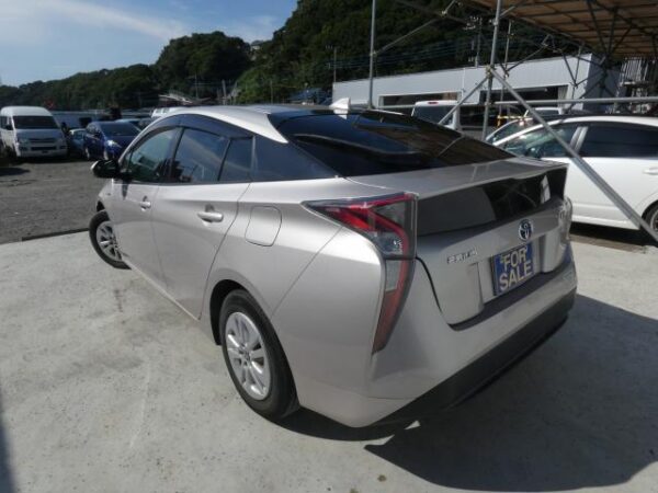 Ref:AUX-18926685 TOYOTA PRIUS 2016 - Image 3