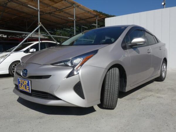 Ref:AUX-18926685 TOYOTA PRIUS 2016 - Image 4