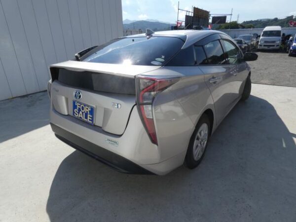 Ref:AUX-18926685 TOYOTA PRIUS 2016 - Image 5