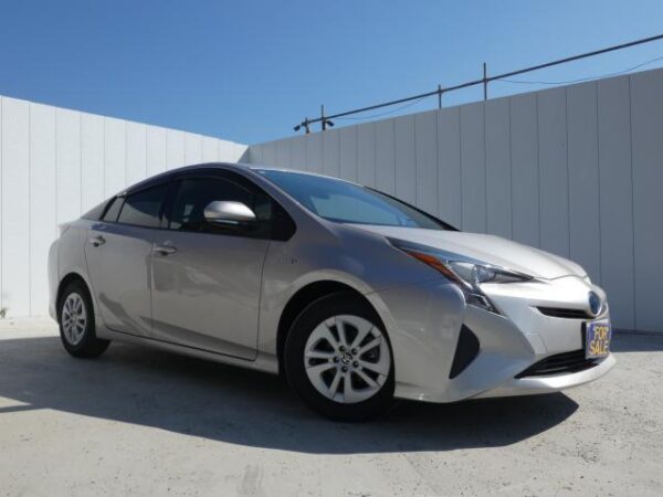 Ref:AUX-18926685 TOYOTA PRIUS 2016