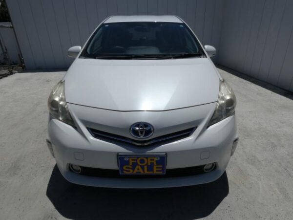 Ref:AUX-18926691 TOYOTA PRIUS ALPHA 2013 - Image 11