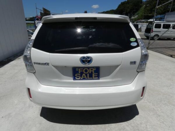 Ref:AUX-18926691 TOYOTA PRIUS ALPHA 2013 - Image 15
