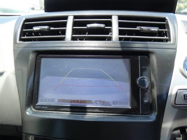 Ref:AUX-18926691 TOYOTA PRIUS ALPHA 2013 - Image 8
