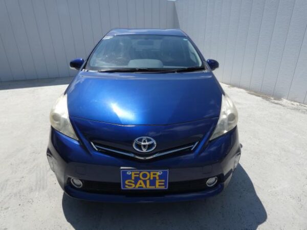 Ref:AUX-18926700 TOYOTA PRIUS ALPHA 2013 - Image 11