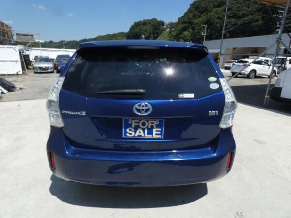 Ref:AUX-18926700 TOYOTA PRIUS ALPHA 2013 - Image 15