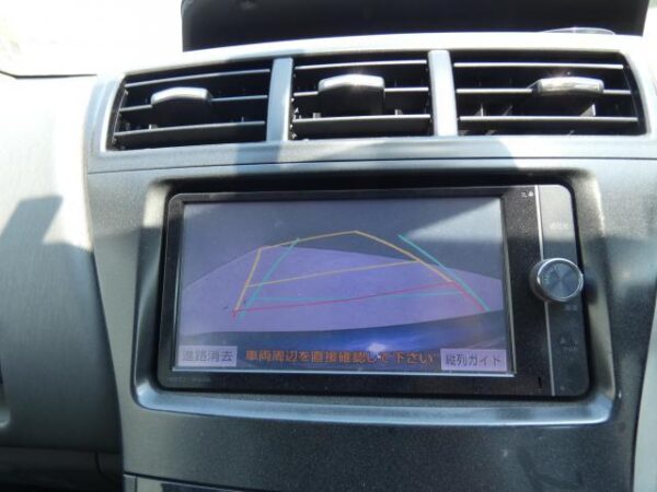 Ref:AUX-18926700 TOYOTA PRIUS ALPHA 2013 - Image 9