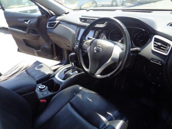 Ref:AUX-18926717 NISSAN X-TRAIL 2014 - Image 13