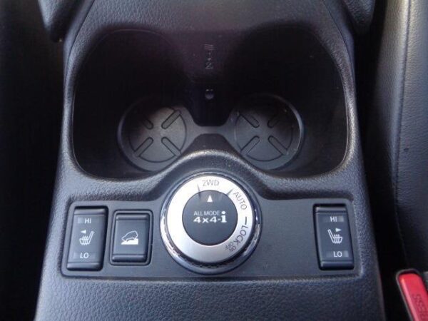 Ref:AUX-18926717 NISSAN X-TRAIL 2014 - Image 20