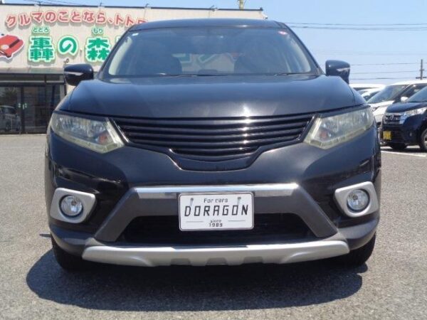 Ref:AUX-18926717 NISSAN X-TRAIL 2014 - Image 3