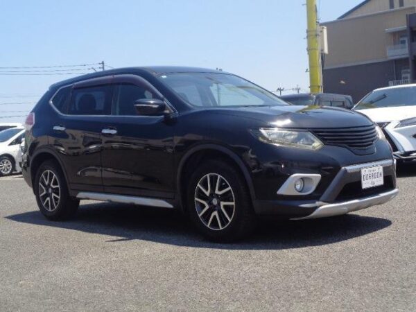 Ref:AUX-18926717 NISSAN X-TRAIL 2014 - Image 4