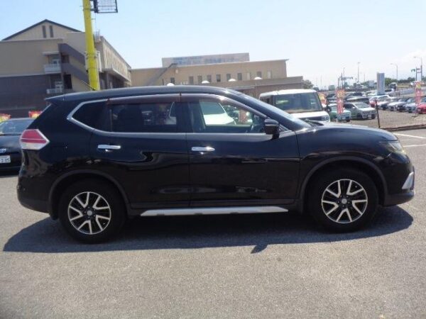 Ref:AUX-18926717 NISSAN X-TRAIL 2014 - Image 5
