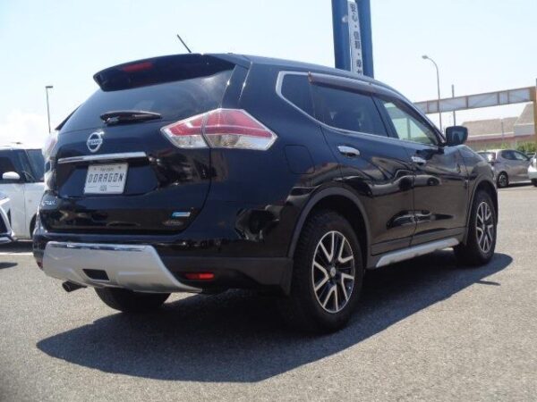 Ref:AUX-18926717 NISSAN X-TRAIL 2014 - Image 6