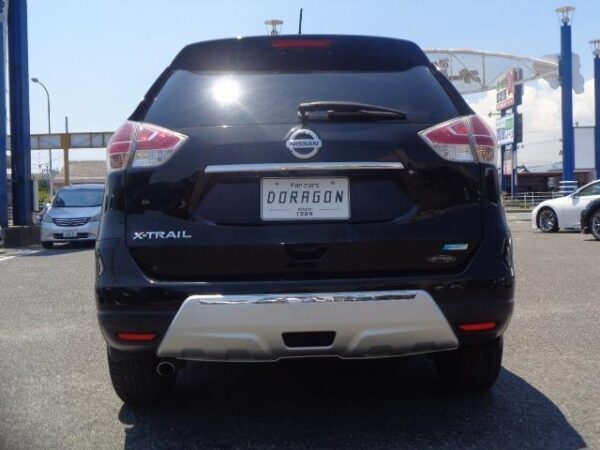 Ref:AUX-18926717 NISSAN X-TRAIL 2014 - Image 7