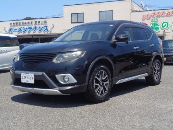 Ref:AUX-18926717 NISSAN X-TRAIL 2014