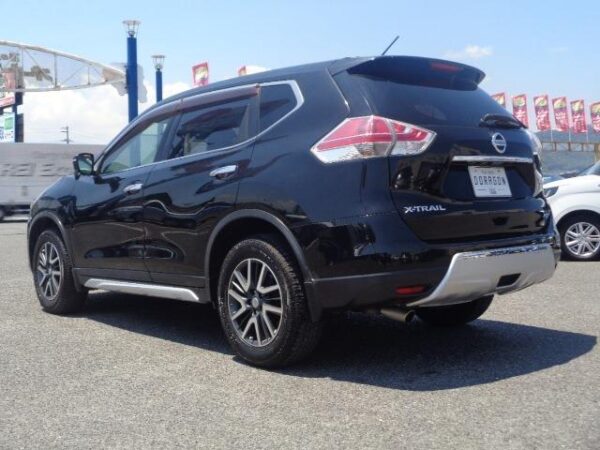 Ref:AUX-18926717 NISSAN X-TRAIL 2014 - Image 8