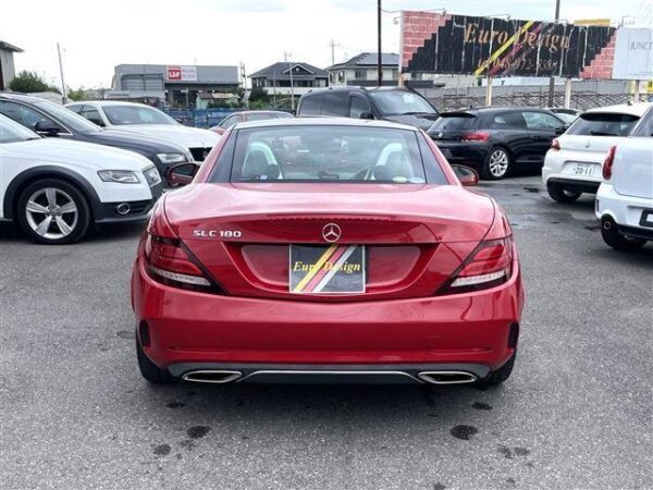 Ref:AUX-18926720 MERCEDES BENZ SLC 2016 - Image 2