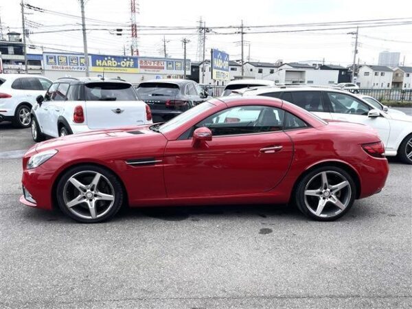 Ref:AUX-18926720 MERCEDES BENZ SLC 2016 - Image 11