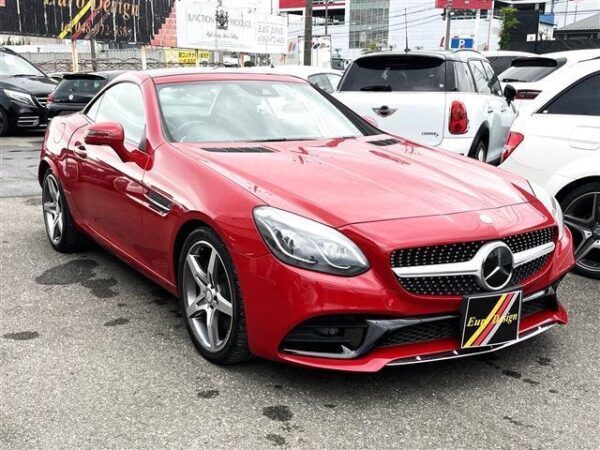 Ref:AUX-18926720 MERCEDES BENZ SLC 2016 - Image 12