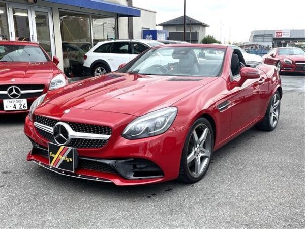 Ref:AUX-18926720 MERCEDES BENZ SLC 2016 - Image 13