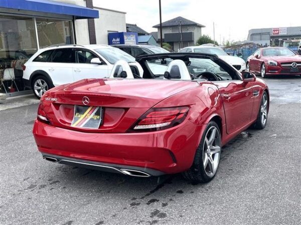 Ref:AUX-18926720 MERCEDES BENZ SLC 2016 - Image 14