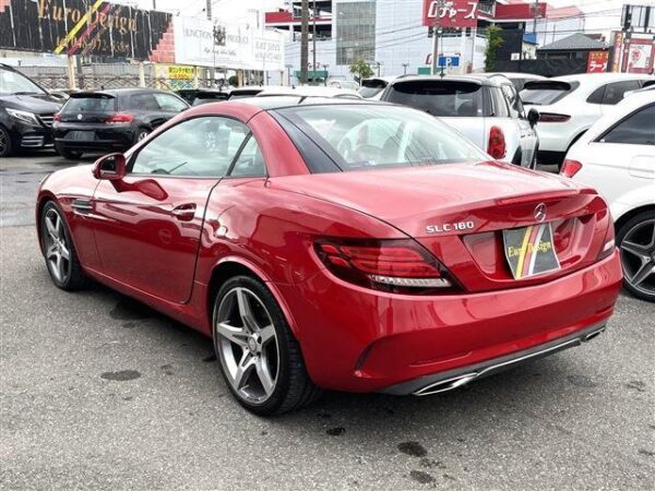 Ref:AUX-18926720 MERCEDES BENZ SLC 2016 - Image 15
