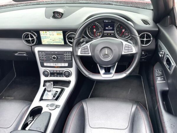 Ref:AUX-18926720 MERCEDES BENZ SLC 2016 - Image 18