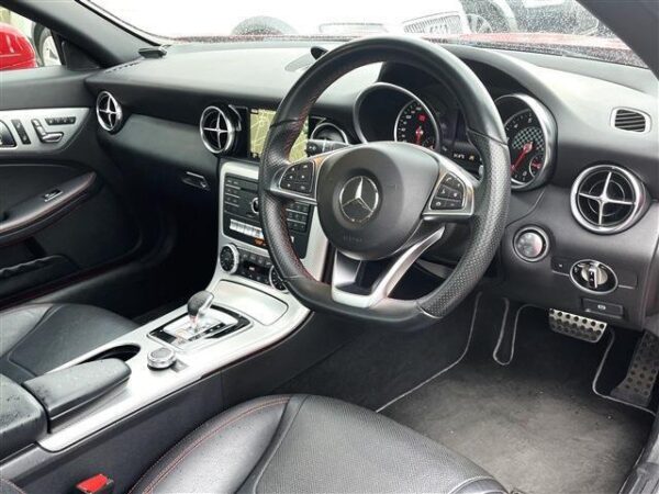 Ref:AUX-18926720 MERCEDES BENZ SLC 2016 - Image 3