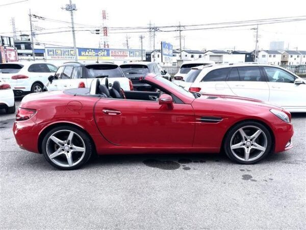 Ref:AUX-18926720 MERCEDES BENZ SLC 2016 - Image 4