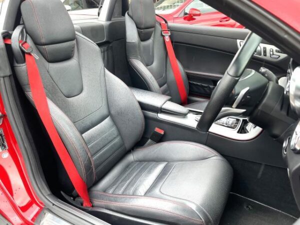 Ref:AUX-18926720 MERCEDES BENZ SLC 2016 - Image 6