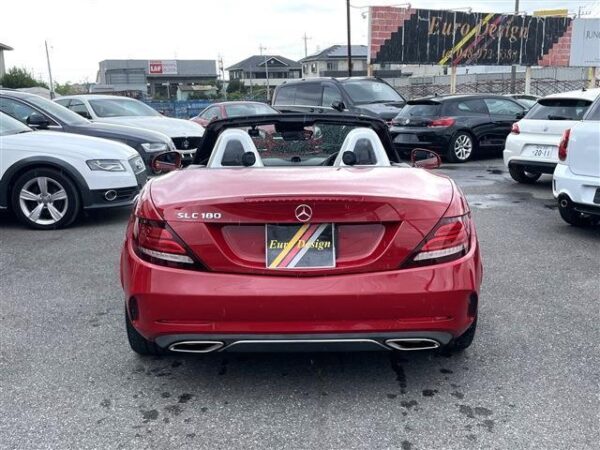 Ref:AUX-18926720 MERCEDES BENZ SLC 2016 - Image 7