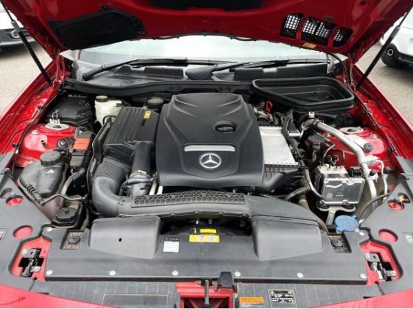 Ref:AUX-18926720 MERCEDES BENZ SLC 2016 - Image 8