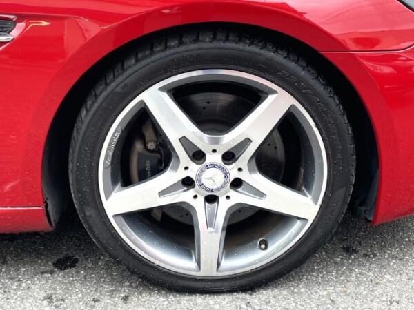 Ref:AUX-18926720 MERCEDES BENZ SLC 2016 - Image 9