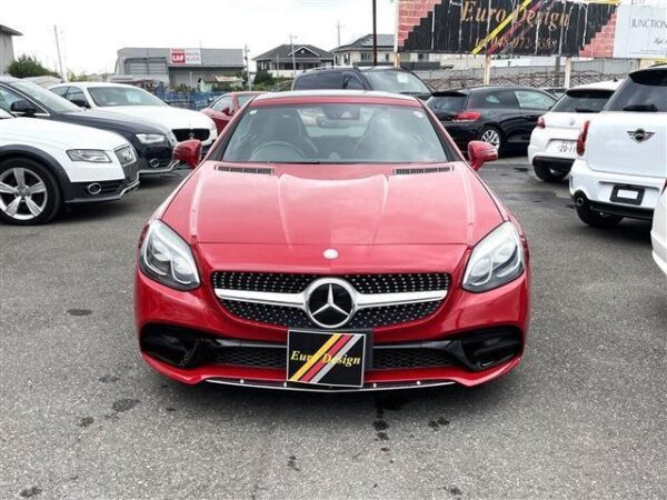 Ref:AUX-18926720 MERCEDES BENZ SLC 2016 - Image 10