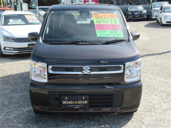 Ref:AUX-18926722 SUZUKI WAGON R 2020 - Image 2