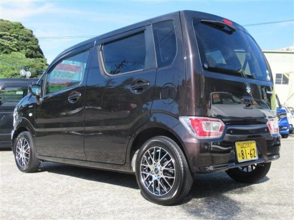 Ref:AUX-18926722 SUZUKI WAGON R 2020 - Image 18