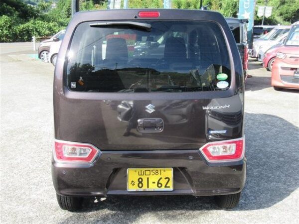 Ref:AUX-18926722 SUZUKI WAGON R 2020 - Image 19