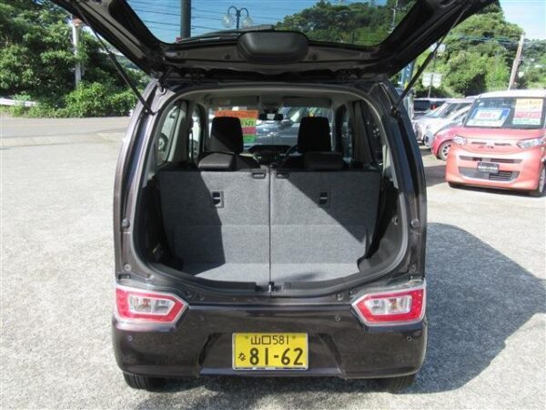 Ref:AUX-18926722 SUZUKI WAGON R 2020 - Image 20