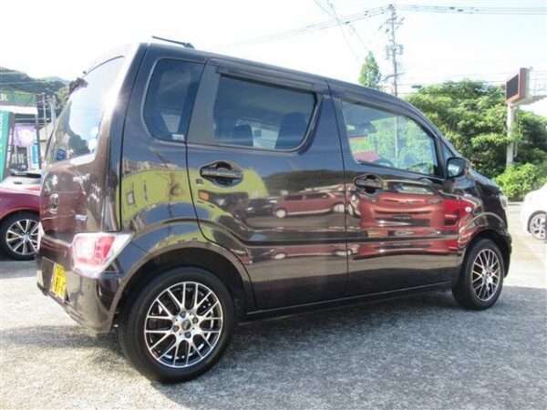 Ref:AUX-18926722 SUZUKI WAGON R 2020 - Image 3